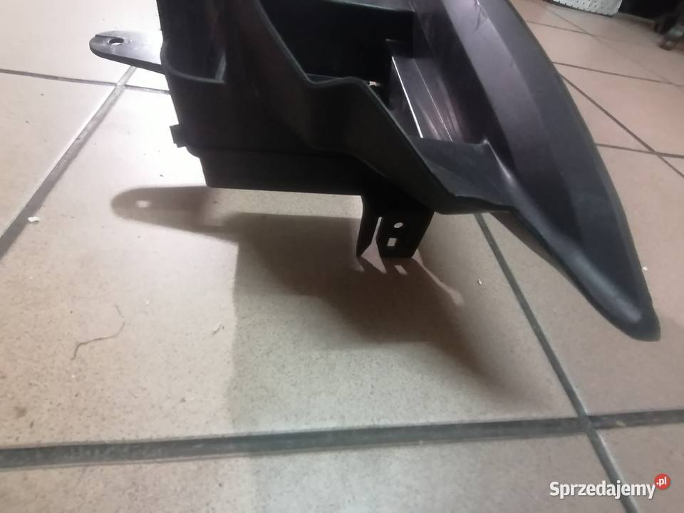 kierownica powietrza wlot 626533246R Renault Kierownice powietrza Piotrków Trybunalski