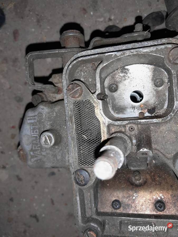 Opel kadet rekord ascona monza gaznik gazniki Łomża