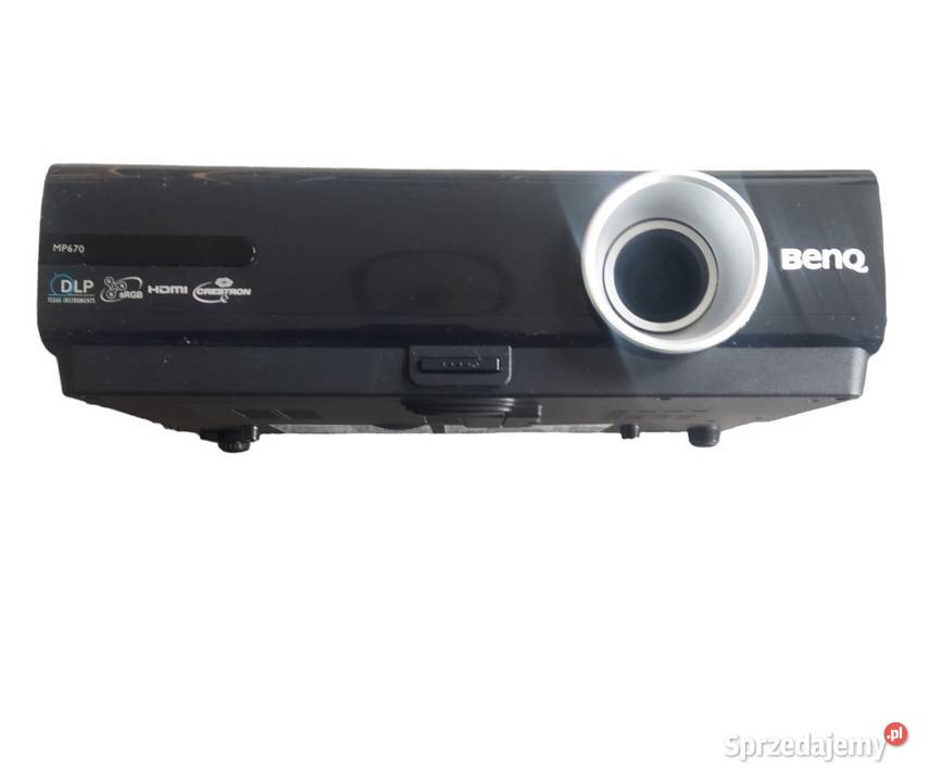 PROJEKTOR BenQ MP 620 C