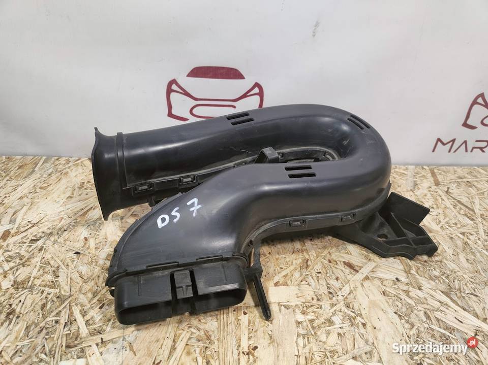 Rura Dolot Wlot Powietrza Citroen DS7 Filtry Pleszew