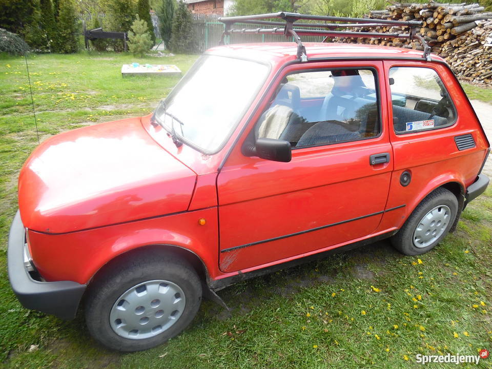 Sprzedam fiata 126p dolnośląskie Dobroszyce