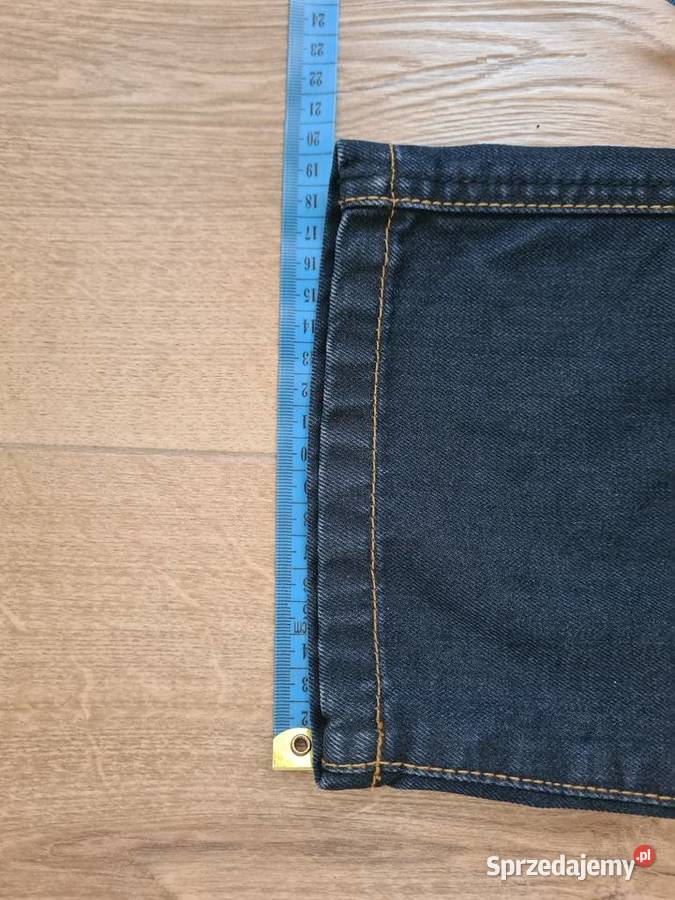 Spodnie Jeans na motor seca rozmiar 31 Kraków