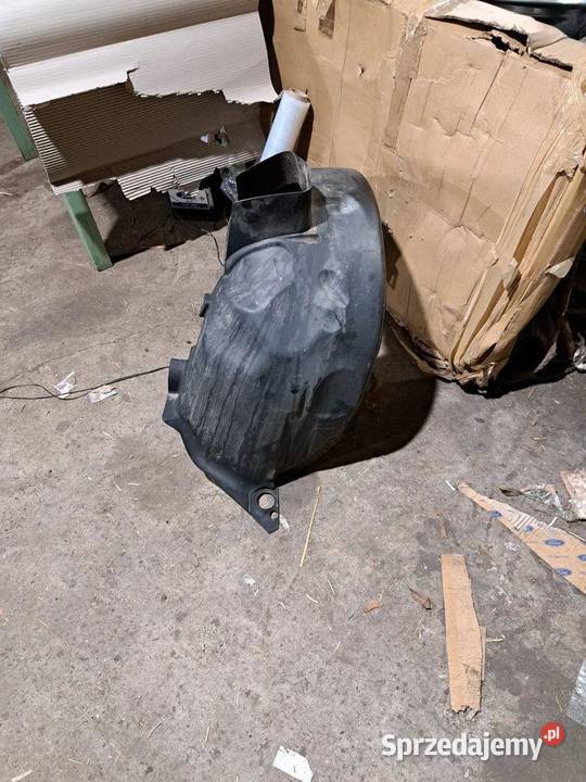 Nadkole przednie prawe Volvo V70 III 31213651 osobowe dolnośląskie