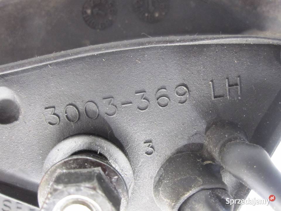 VOLVO XC90 I 03r lusterko lewe 3003369 11 PIN świętokrzyskie