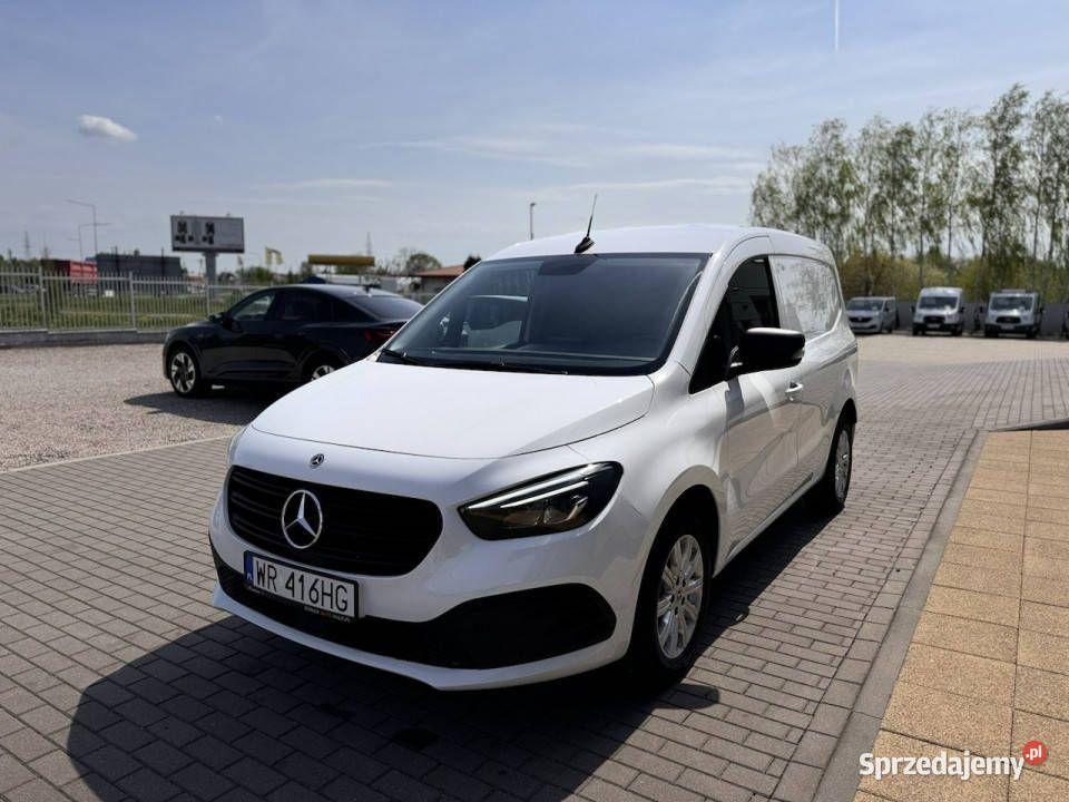 Mercedes Citan 110 CDI L1 model Radom