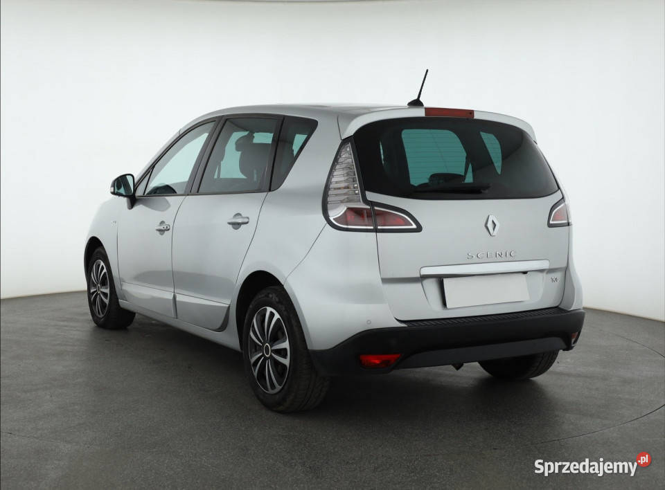 Renault Scenic 12 TCe Samochody osobowe Piaseczno sprzedam