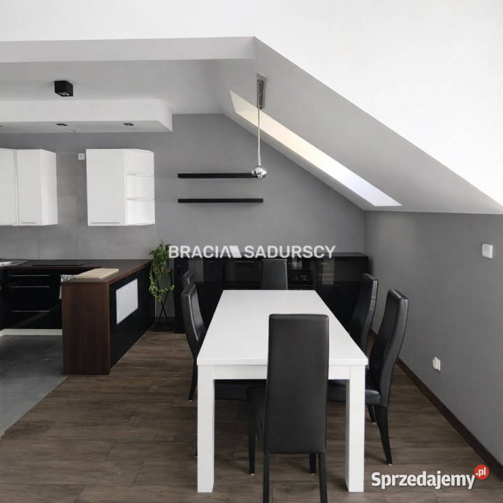 Mieszkanie do sprzedania Kraków 114m2 5 pokoi 10877zł/m2