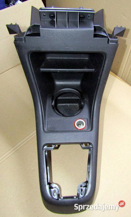 TUNEL ŚRODKOWY VOLKSWAGEN UP 10MPI 1S0863241A Motoryzacja Mysłaków sprzedam