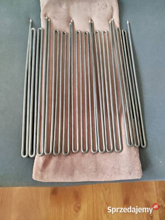 Grzałki do pralnic przemysłowych Łódź