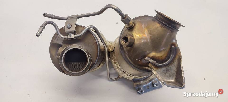 VW TIGUAN ALLSPACE SEAT TARRACO KATALIZATOR DPF