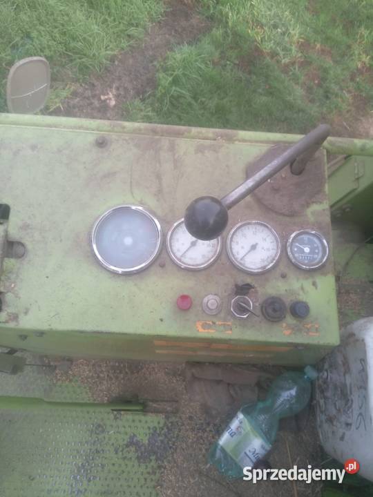 Claas mercator 50 heder 270m