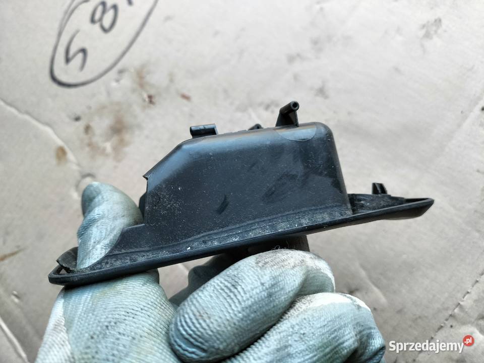 FORD FOCUS C MK1 OSŁONA KLAMKI DRZWI LEWY PRZÓD