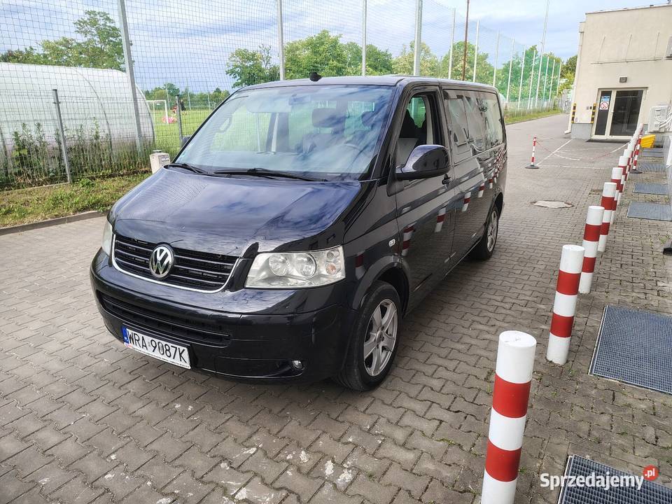 VW multiwan 19 Ruda Mała