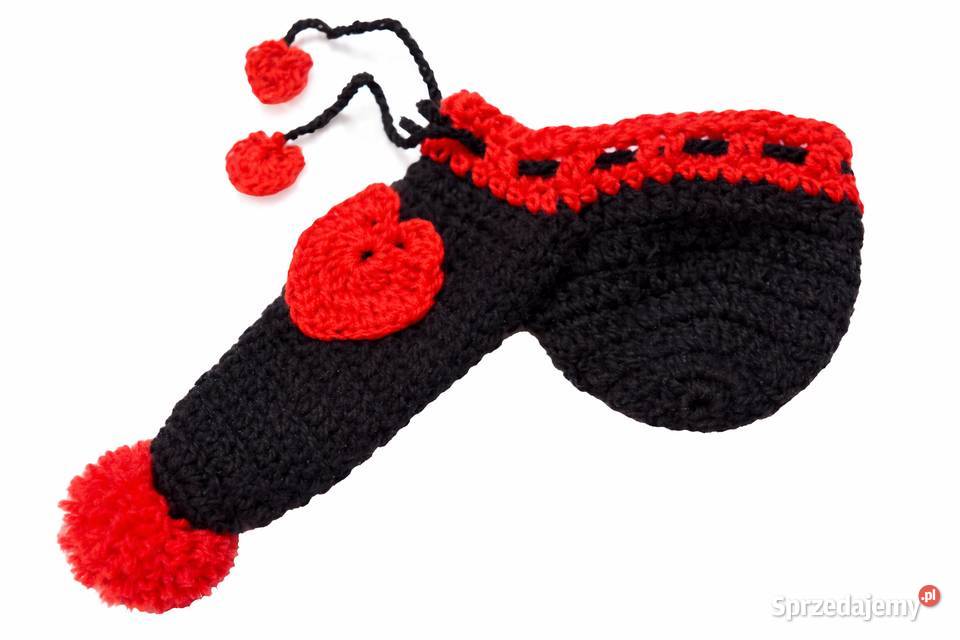 OCIEPLACZ NA SIUSIAKA penisa prezent chłopaka Toruń