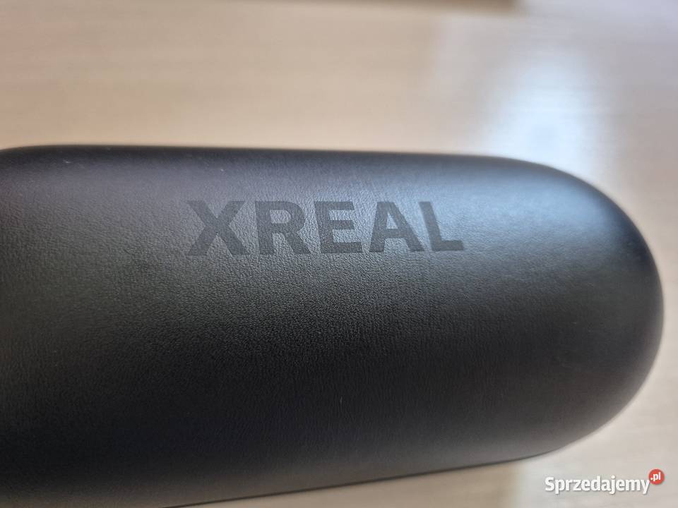 Oryginalne etui okularów Xreal One Pro Mińsk Mazowiecki sprzedam