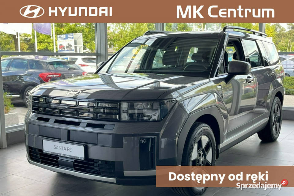 Hyundai Santa Fe 16 TGDI HEV 6AT 2WD 239 5os 239KM Santa Fe
