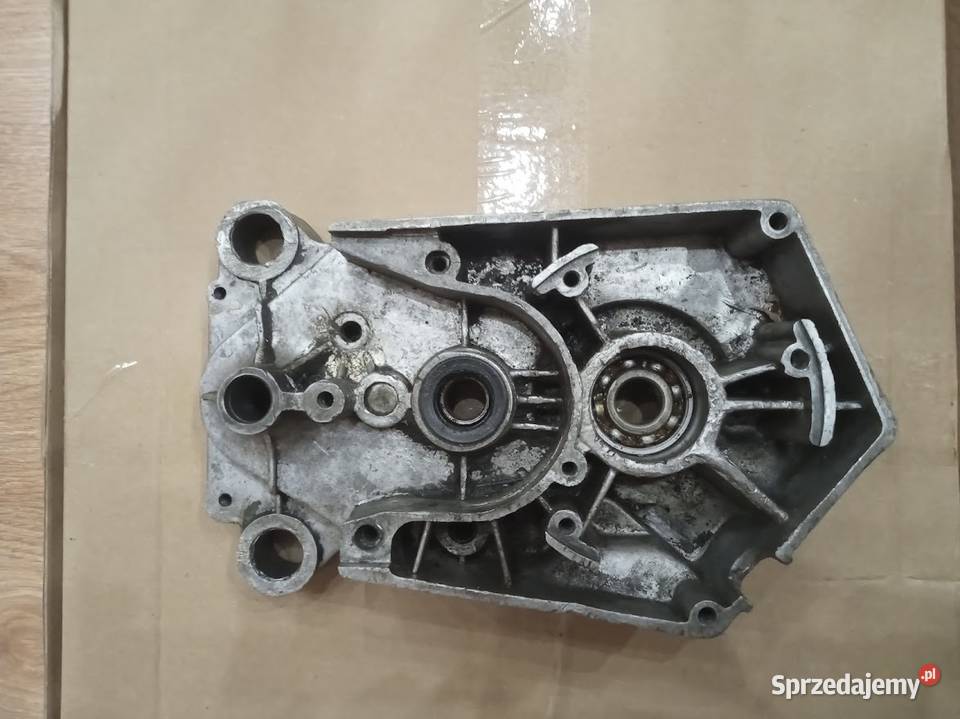 Kartery silnika 019 Romet T51 Piła sprzedam