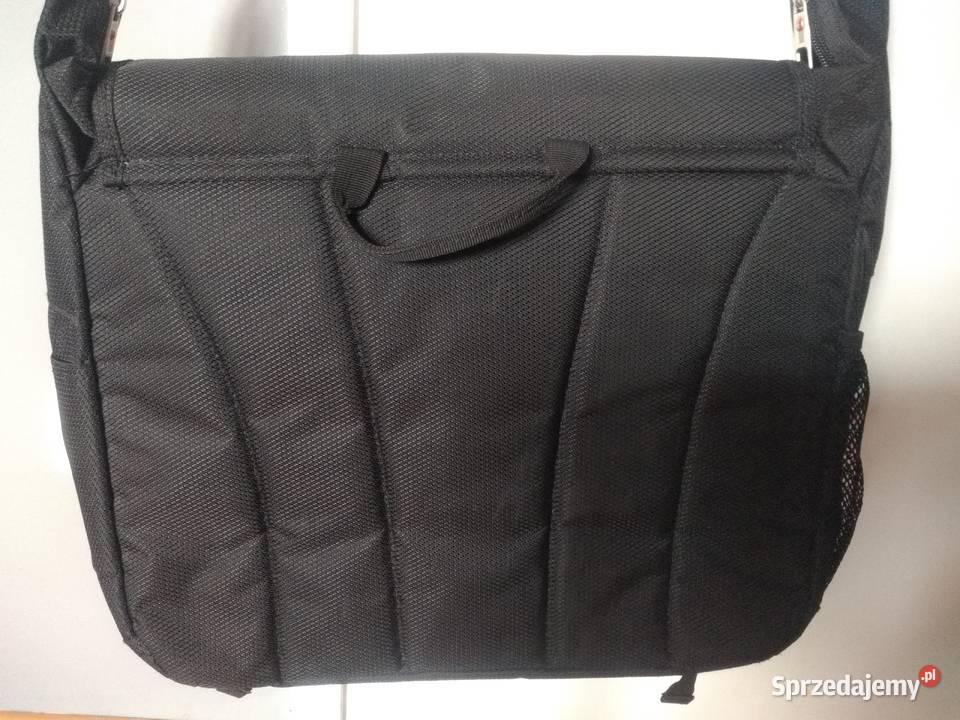 Wenger torba na laptopa czarna torba na pasku Inny rodzaj  Poznań
