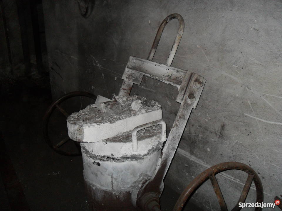 Kadzie odlewnicze Olkusz