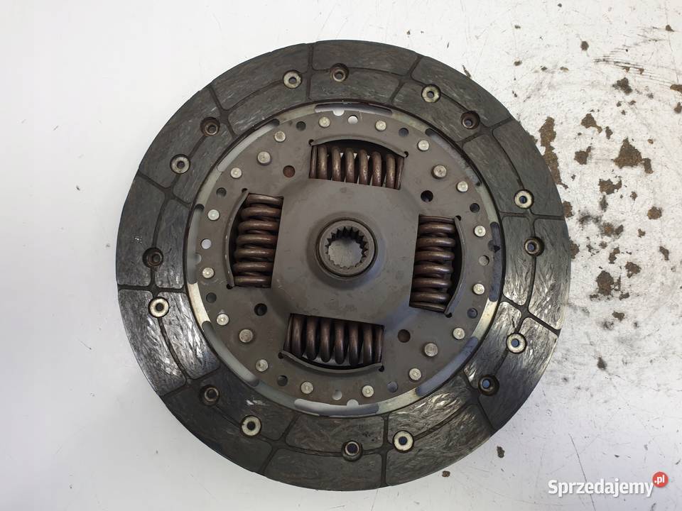 Peugeot Partner 16 HDI DOCISK TARCZA sprzęgło Chełm