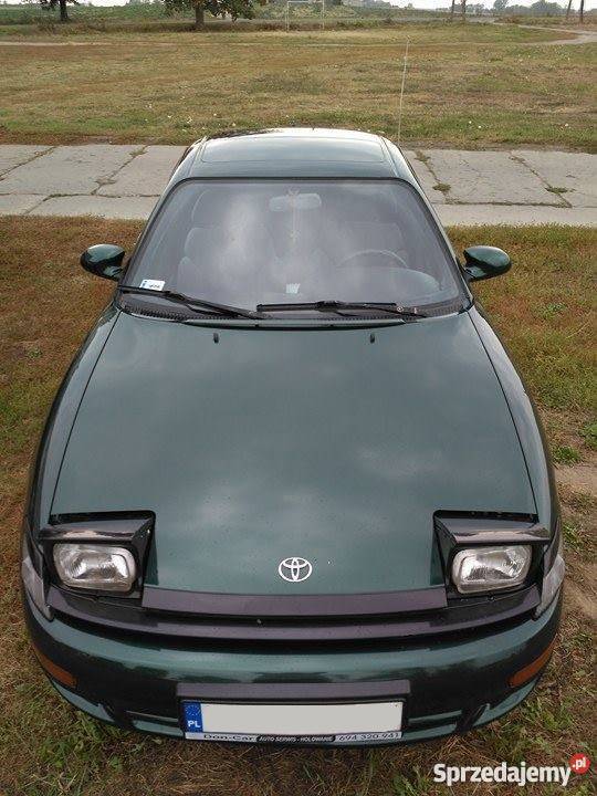 Toyota Celica V 16 STi wspomaganie kierownicy Celica Dobrzyń nad Wisłą sprzedam