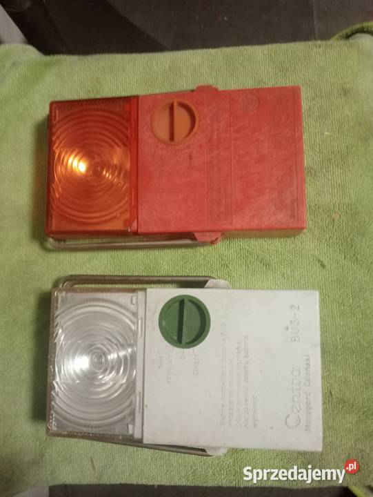 Latarki lampy sygnałowe syrena ursus warszawa Ogrodzieniec sprzedam