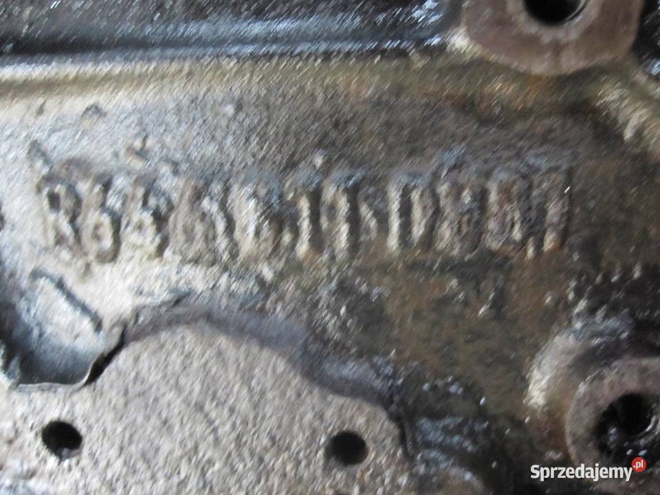 MERCEDES VITO W639 22 CDI 646980 95 08r 171 osobowe