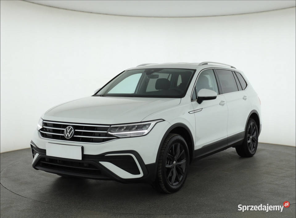 VW Tiguan Allspace 15 TSI 51747km Piaseczno