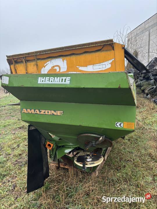 Rozsiewacz Amazone M 2300 Radzyń Podlaski