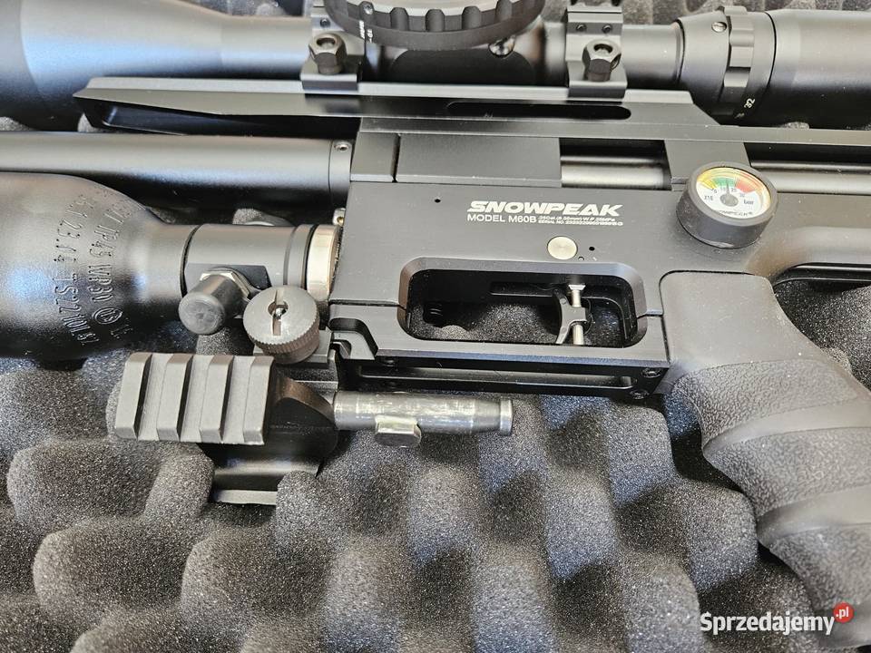 Snowpeak M60bB kalb635 Będzin