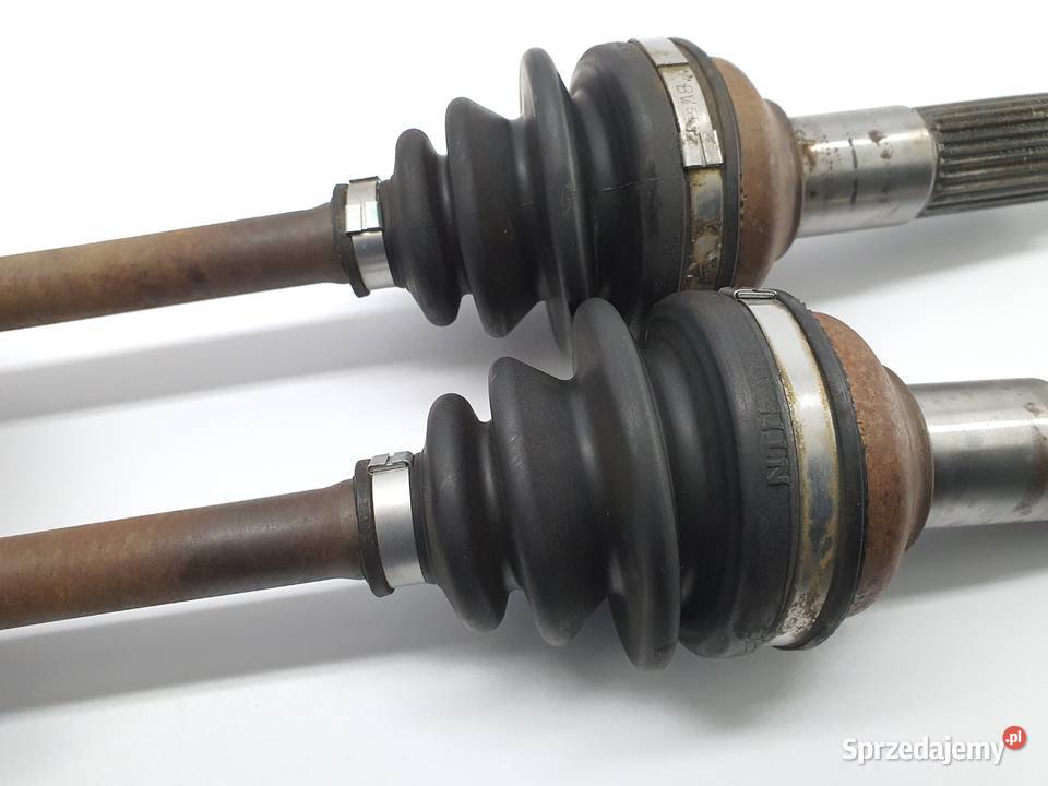 Polos Tyl Przegob Yamaha Grizzly 350