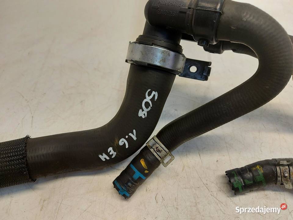 PEUGEOT 508 II 16 EH Przewód rura wody osobowe sprzedam