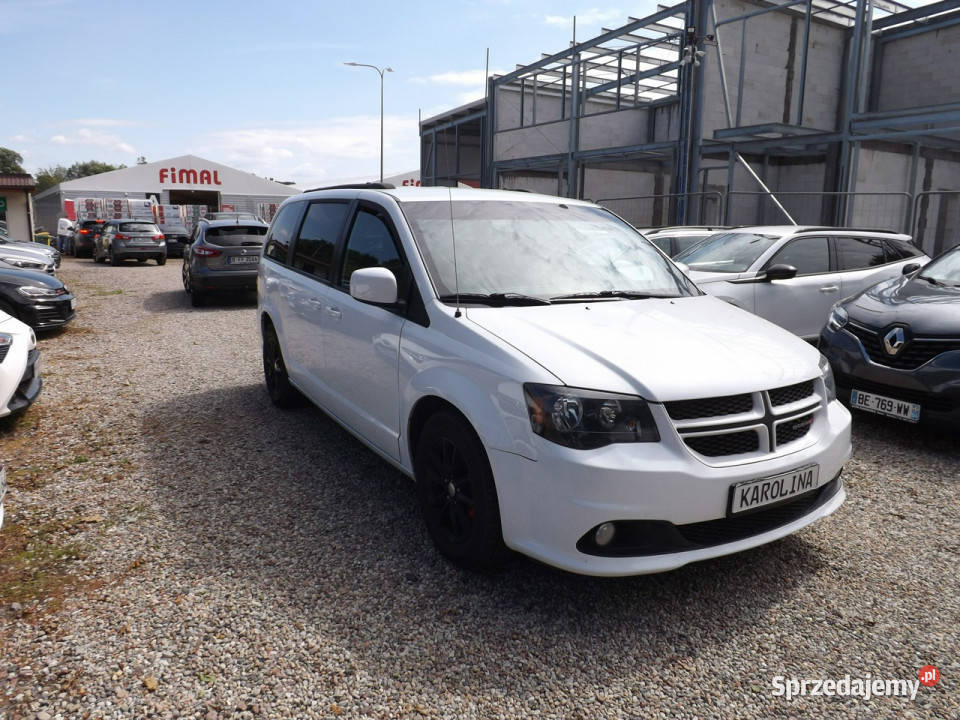 Dodge Grand Caravan IV 20012007 Słupsk