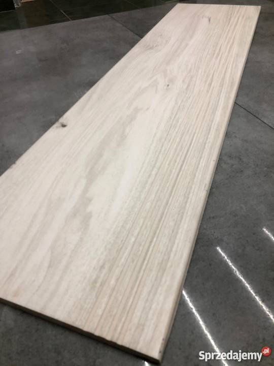 DREWNOPODOBNE schody JASNY DĄB płytki 120x30 Łask sprzedam