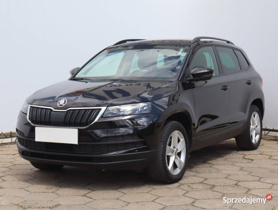Skoda Karoq 16 TDI Łódź