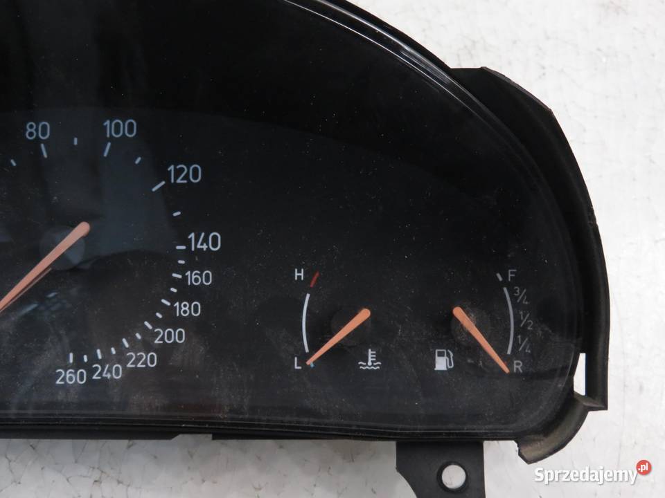 LICZNIK SAAB 95 Kombi 30 TiD 69295450T osobowe