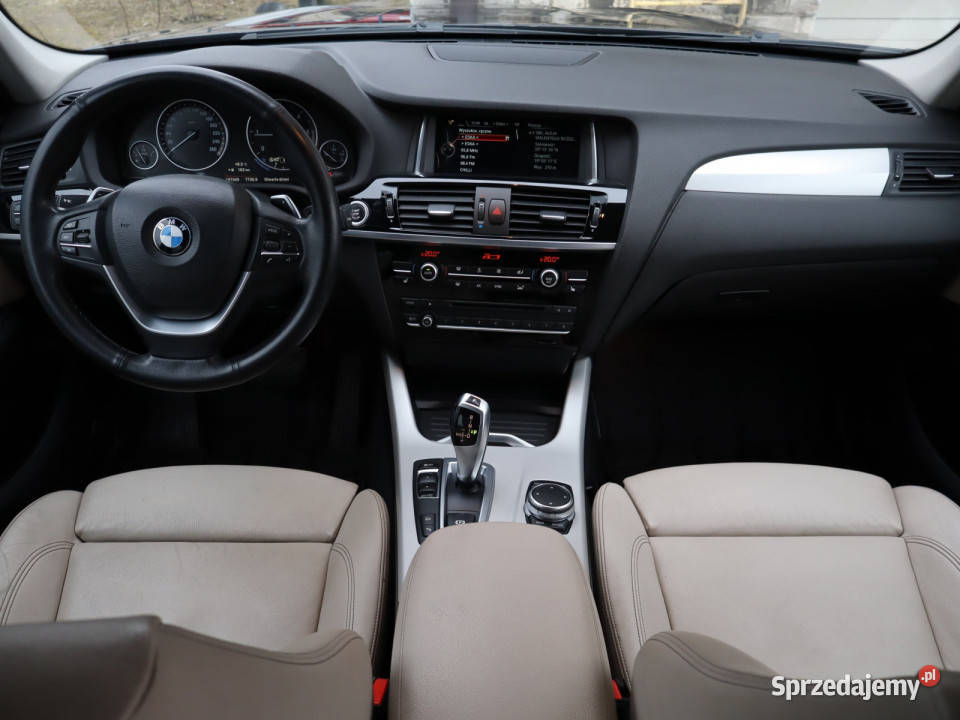 BMW X3 xDrive20d X3