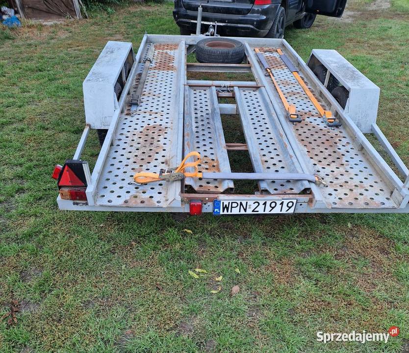 Laweta 2000 dmc sprzedam