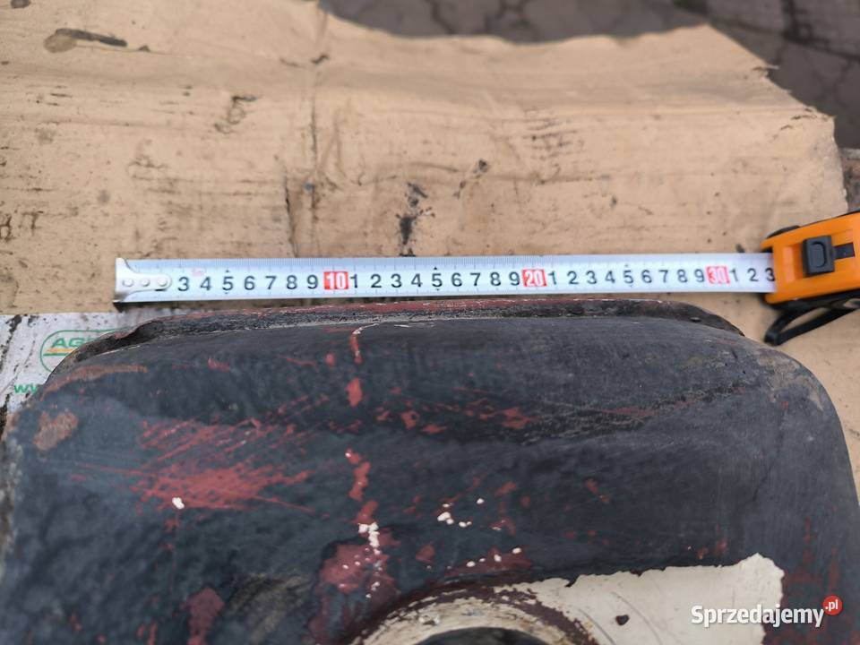 Polonez Truck 16 B zbiornik paliwa