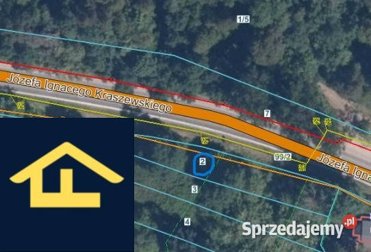 Sprzedam działka Otwock rekreacyjna