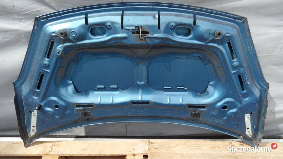 CITROEN BERLINGO II 08r maska sprzedam