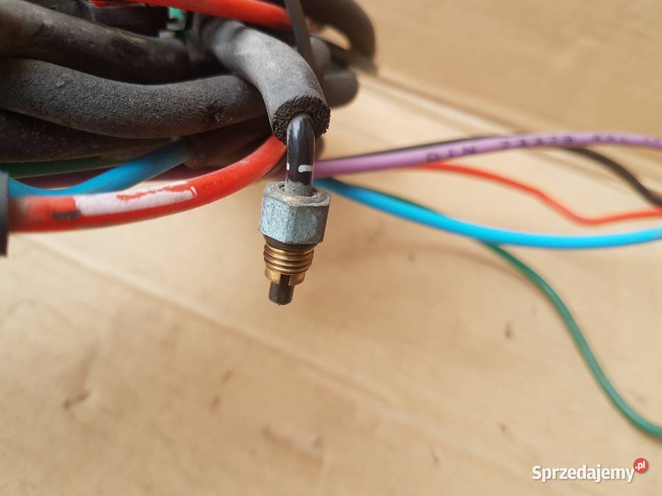 VW Phaeton pompa kompresor zawieszenia rurki Legnica