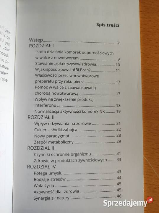 Bio Bran wzmocnie układu odpornościowego Kielce