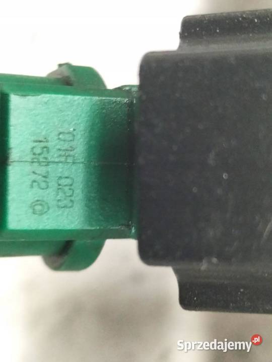 LISTWA WTRYSKOWA 9655833580 11 8V Citroen C2 I sprzedam