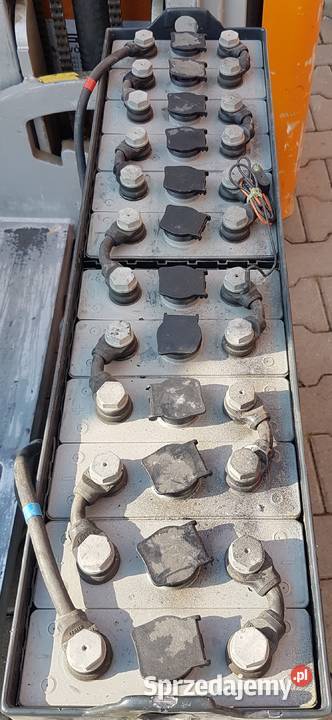 Bateria trakcyjna 48V 225 Ah