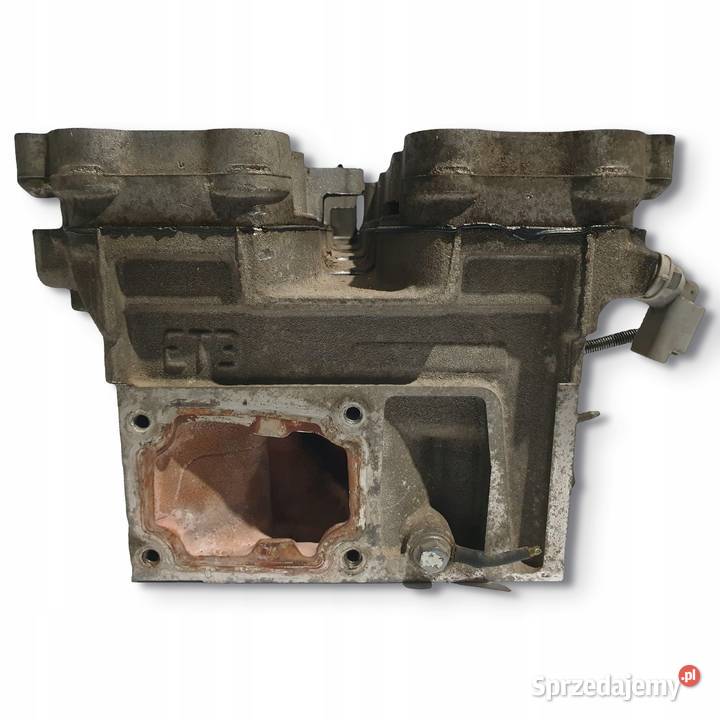 GŁOWICA CYLINDRÓW Peugeot 207 14 16V 9656249480 osobowe