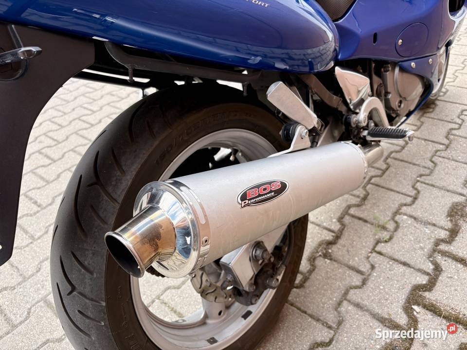 Sprzedam Suzuki GSX600F Katana 600 Zaniemyśl