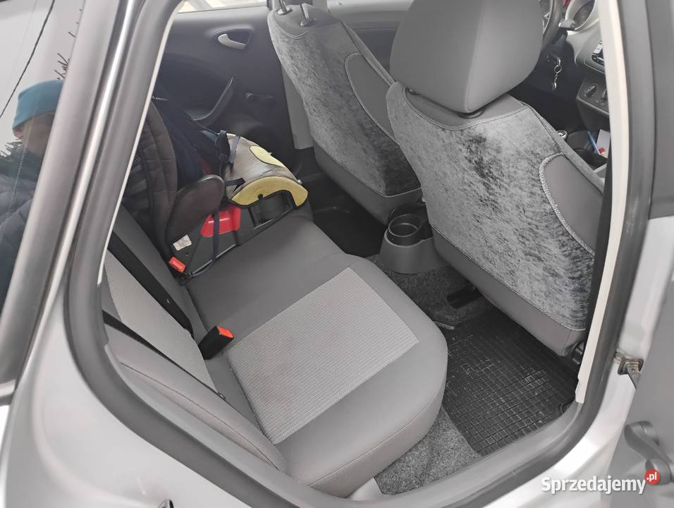 Seat Ibiza Kombi 16 tdi 90 1600cm3 Bielsko-Biała