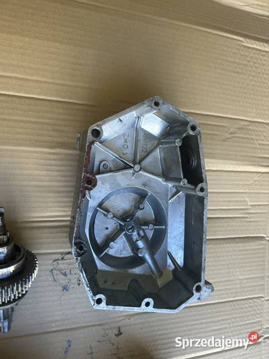 Części silnikowe Romet chart 027 Wysoka sprzedam