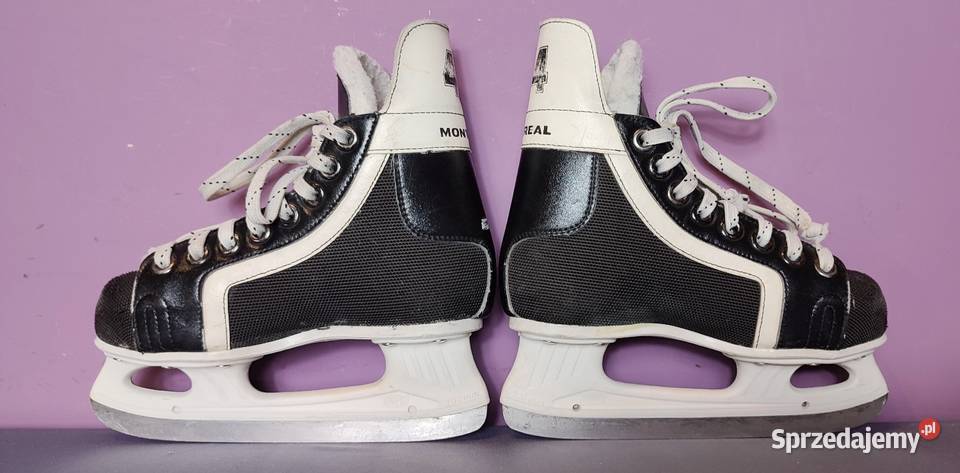 Łyżwy dziecięce hokejowe Montreal rozmiar 31 205 małopolskie Jasień